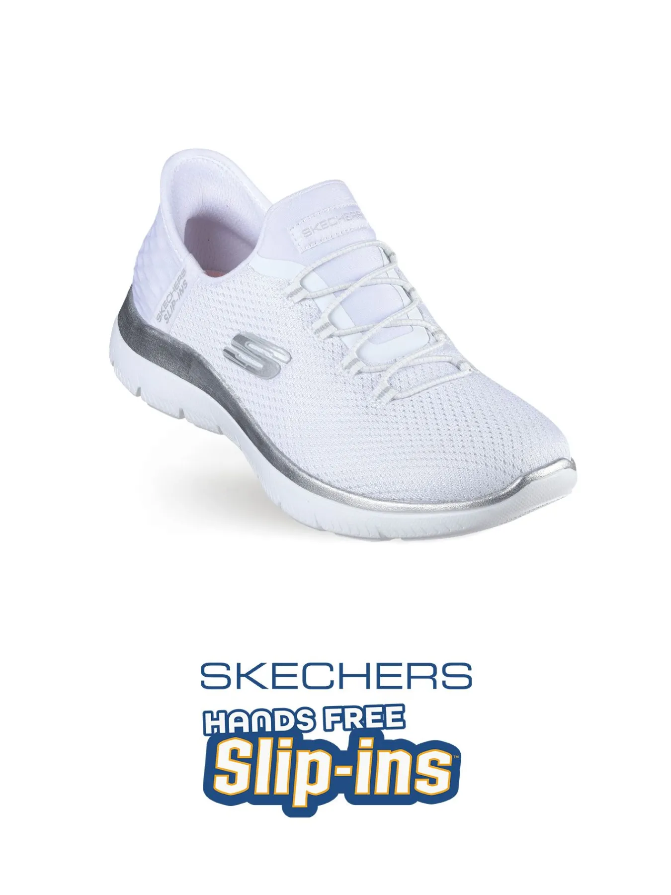 7days Sneaker SKECHERS Summit Slip-Ins-Damen Sneaker