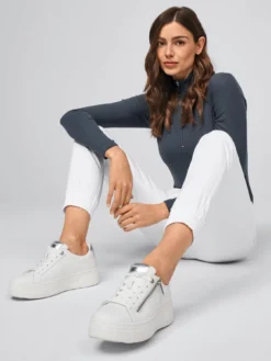 7days Sneaker Tamaris Plateau Wide Fit-Damen Sneaker