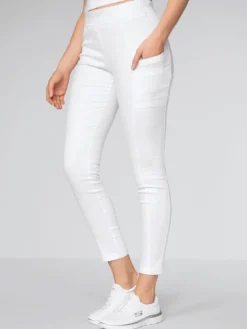 7days oft-tretchhoe BEUNO it Beintachen-Damen Jeans & Stretchhosen|Schlupfhosen