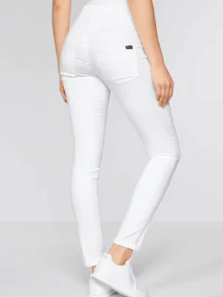 7days oft-tretchhoe IRANDOA - High Wait-Damen Schlupfhosen|Jeans & Stretchhosen