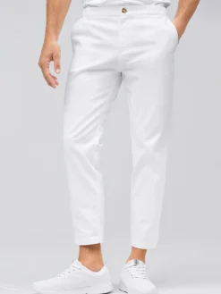 7days Stretchhose DANZIG im Chino-Style-Herren Jeans & Stretchhosen