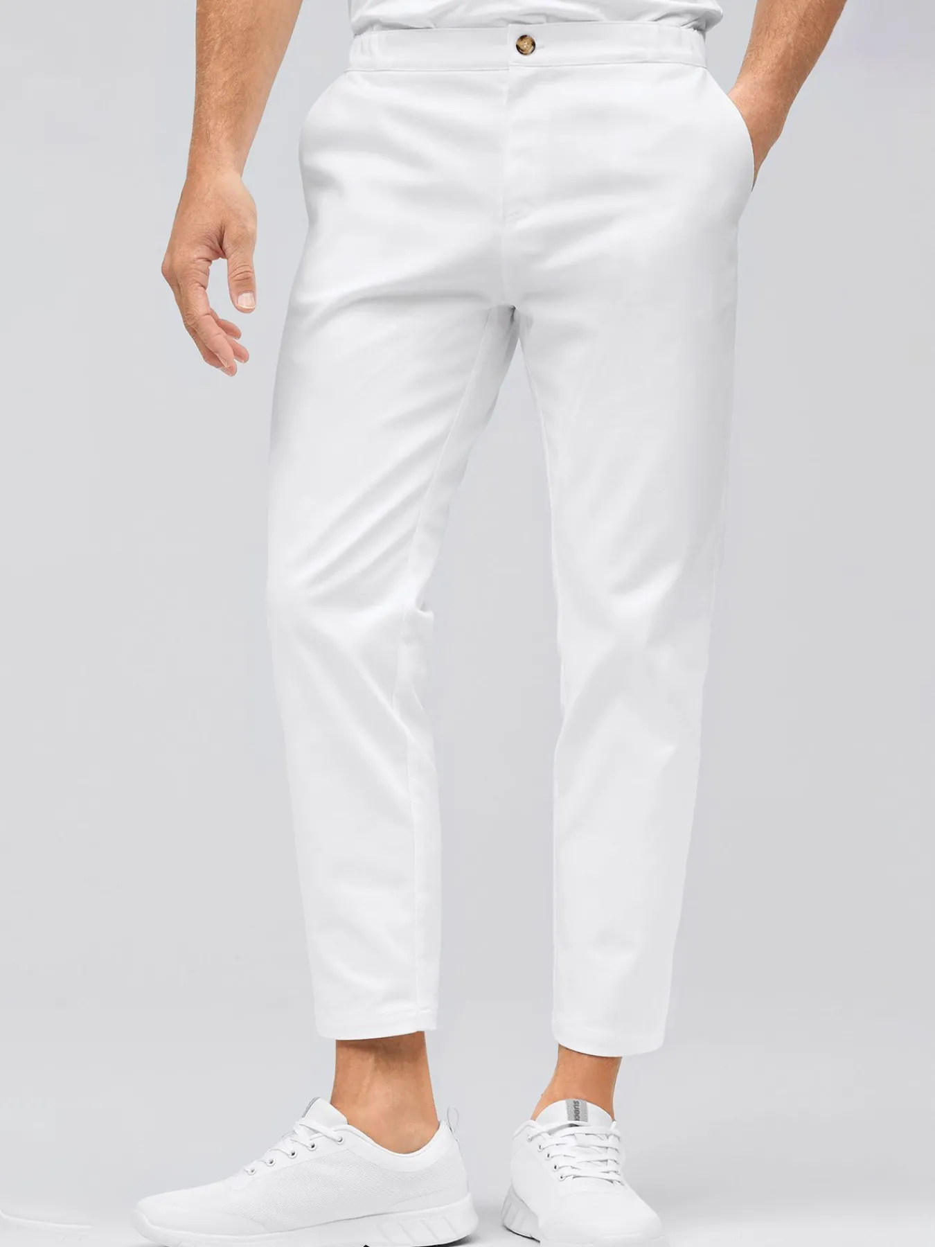 7days Stretchhose DANZIG im Chino-Style-Herren Jeans & Stretchhosen