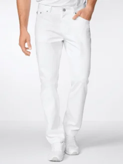 7days Stretchhose RENNES - bequeme Weite-Herren Jeans & Stretchhosen
