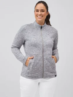 7days trickfleecejacke ARAGOA-Damen Fleecejacken|Shirts & Jacken