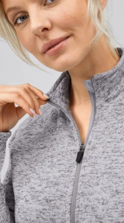 7days trickfleecejacke ARAGOA-Damen Fleecejacken|Shirts & Jacken