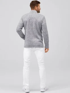 7days trickfeecejacke HEFFIED-Herren Jacken