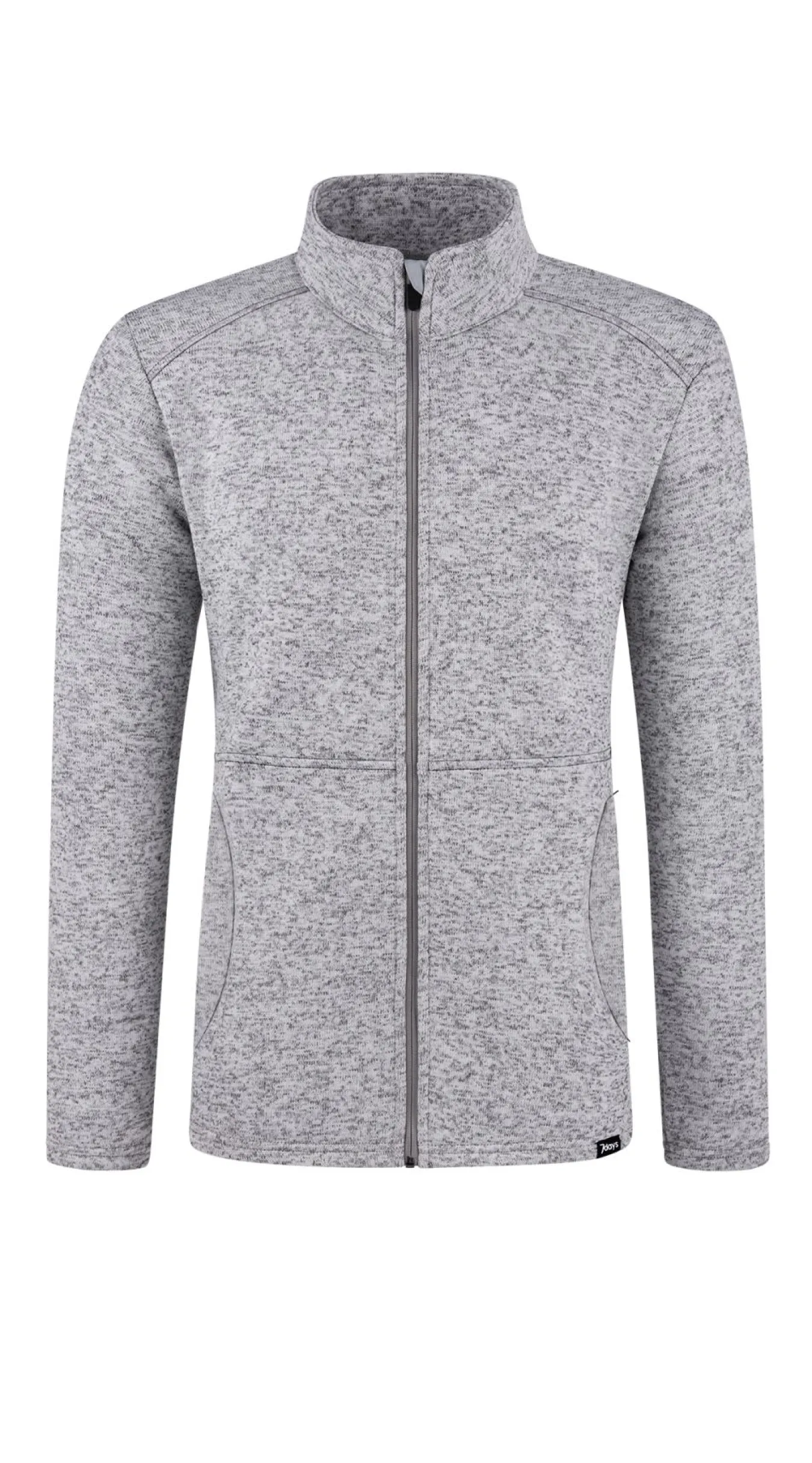 7days trickfeecejacke HEFFIED-Herren Jacken