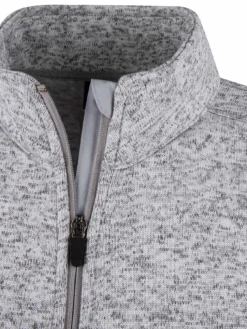 7days trickfeecejacke HEFFIED-Herren Jacken