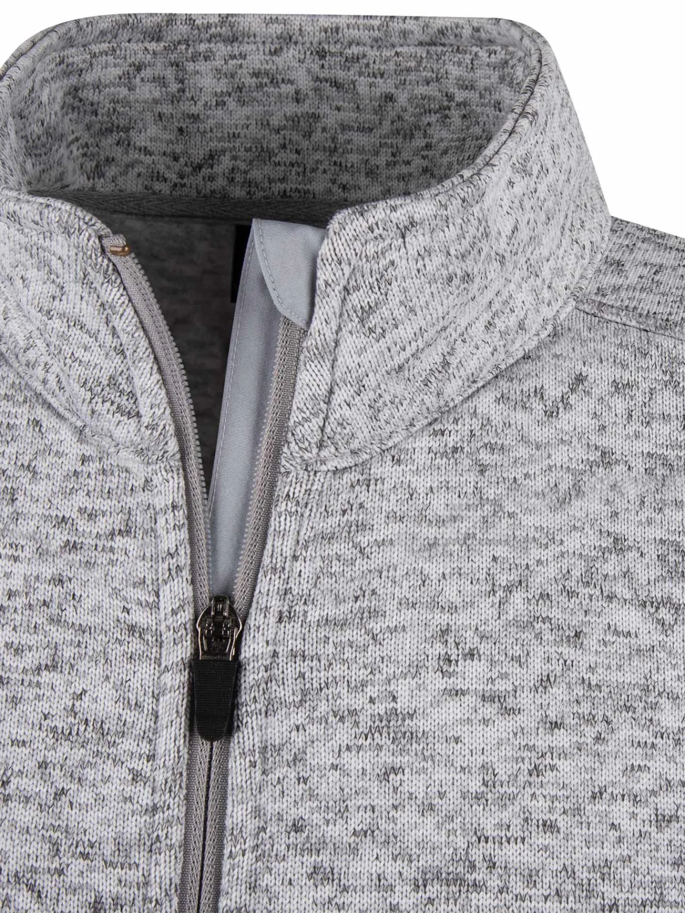 7days trickfeecejacke HEFFIED-Herren Jacken