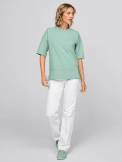 7days weathirt GENUA-Damen Stretchkasacks|Sweatshirts
