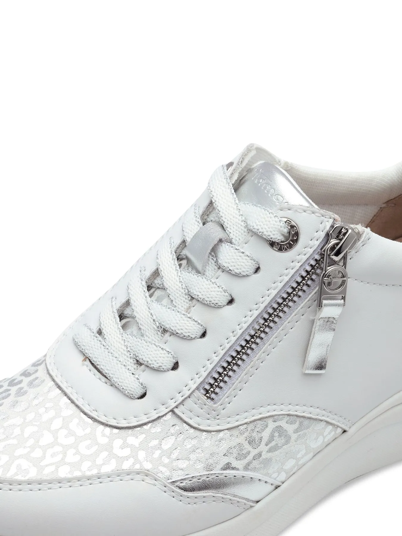 7days Tamaris Sneaker Wide Fit-Damen Sneaker