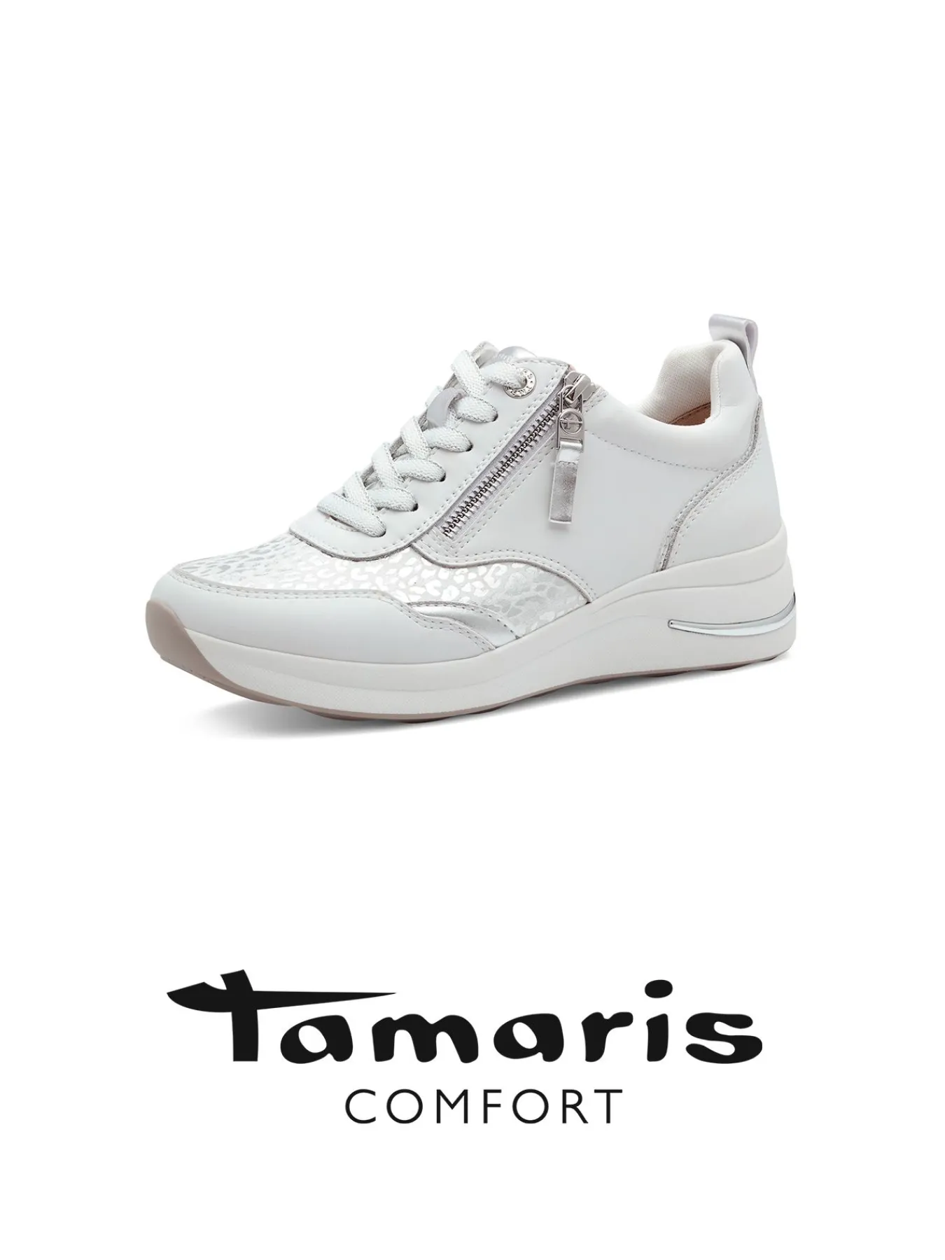 7days Tamaris Sneaker Wide Fit-Damen Sneaker
