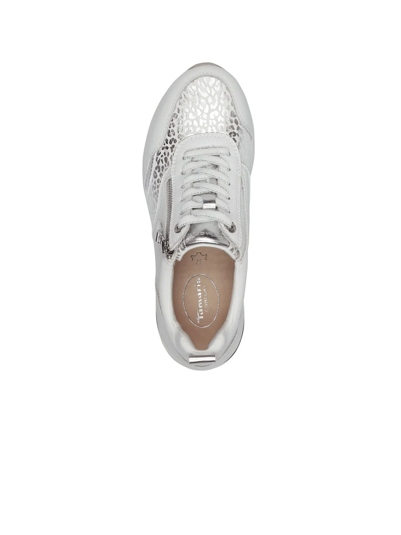 7days Tamaris Sneaker Wide Fit-Damen Sneaker