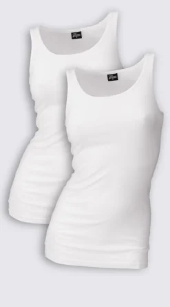 7days Top im 2er-Pack-Damen Tops