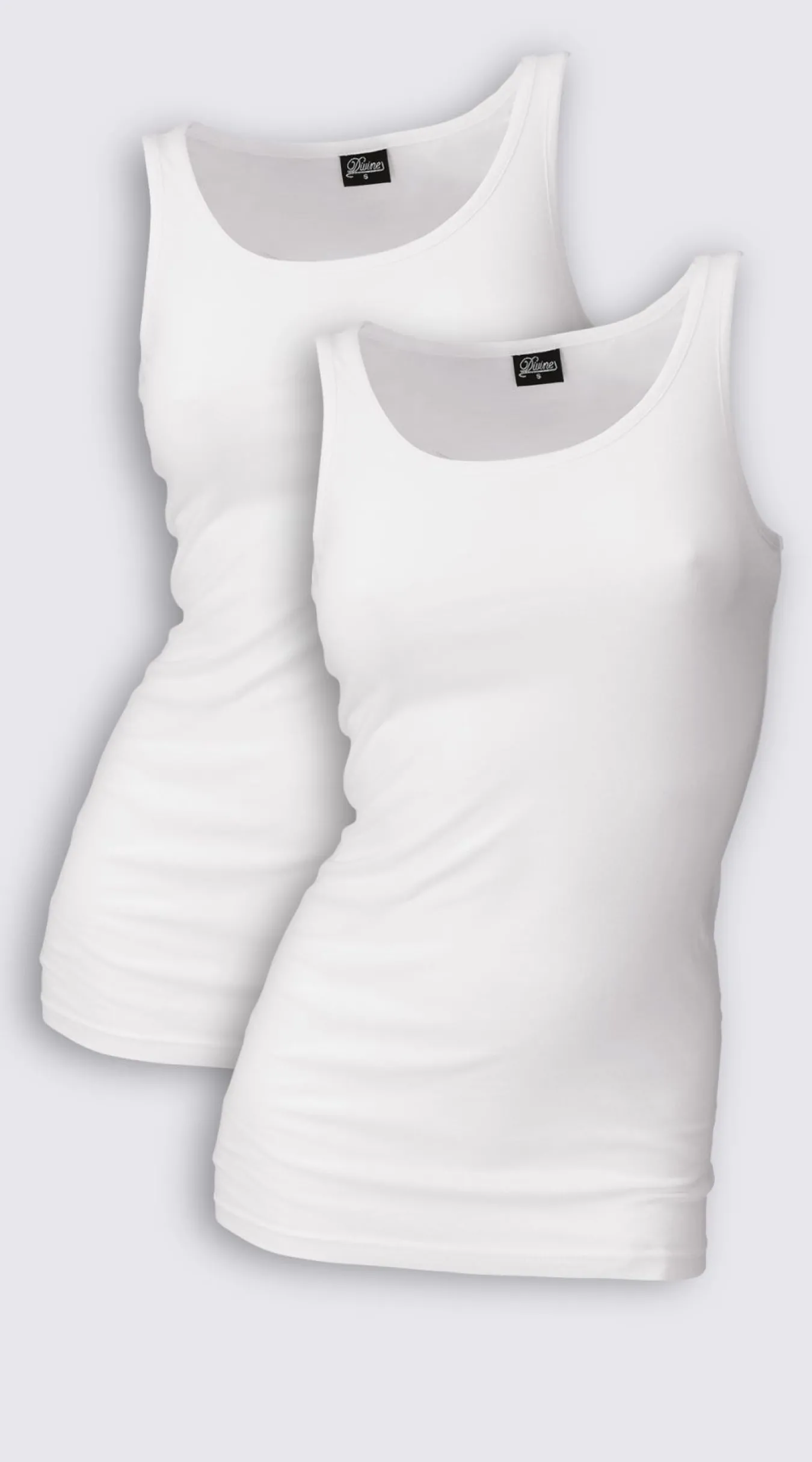 7days Top im 2er-Pack-Damen Tops