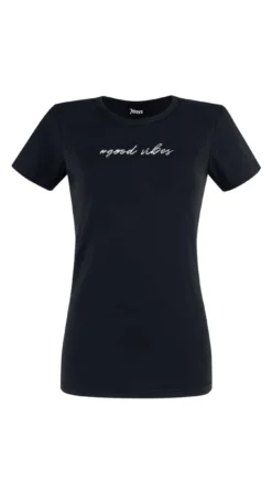 7days T-Shirt mit Print-Damen Shirts & Jacken