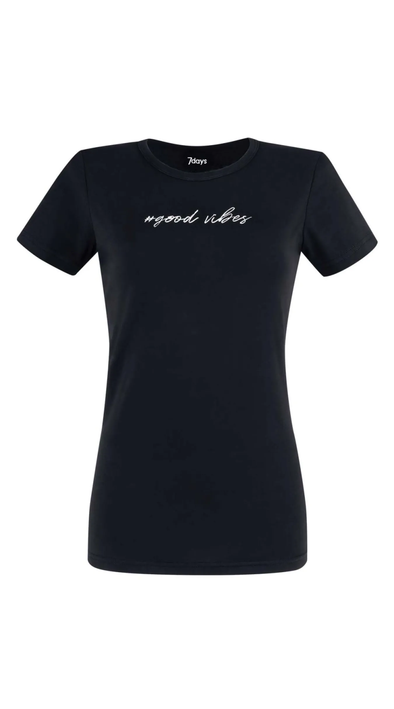 7days T-Shirt mit Print-Damen Shirts & Jacken