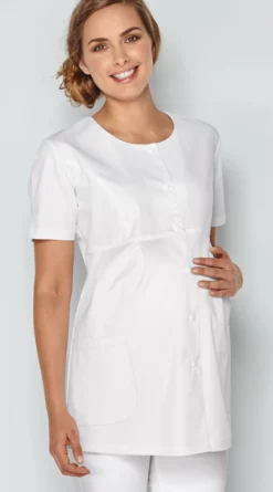 7days Umstandskasack aus leichter Stretchware-Damen Umstandsmode