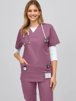 7days Uniex-Kaack PAA, 100% Bauwoe-Damen Schlupfkasacks