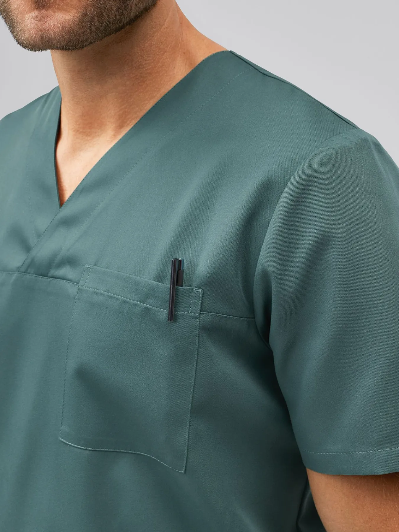 7days Unisex Kasack TUNIS Lyocell (TENCEL™)-Damen Kasacks