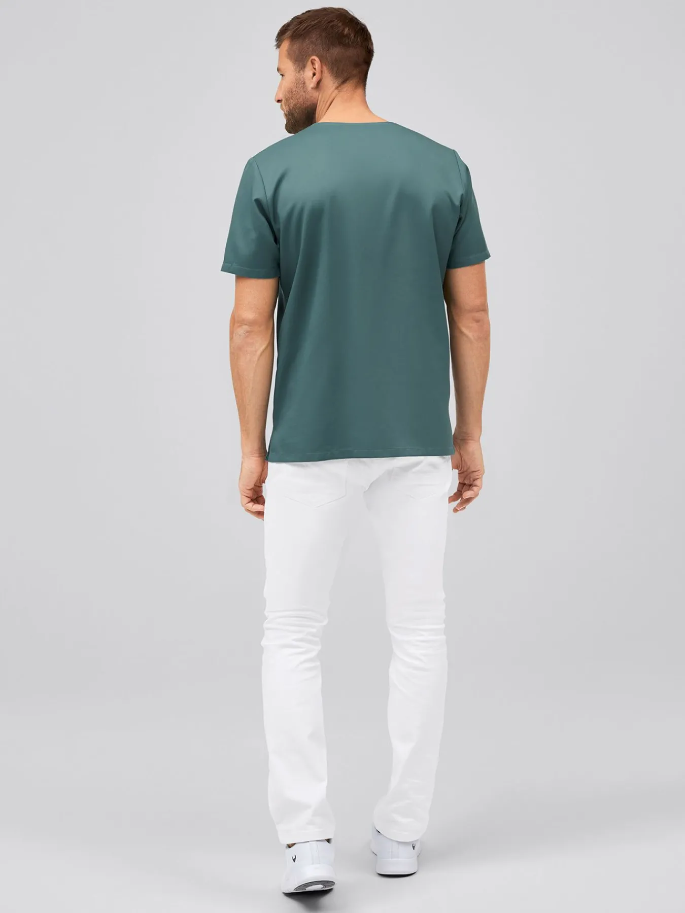 7days Unisex Kasack TUNIS Lyocell (TENCEL™)-Damen Kasacks