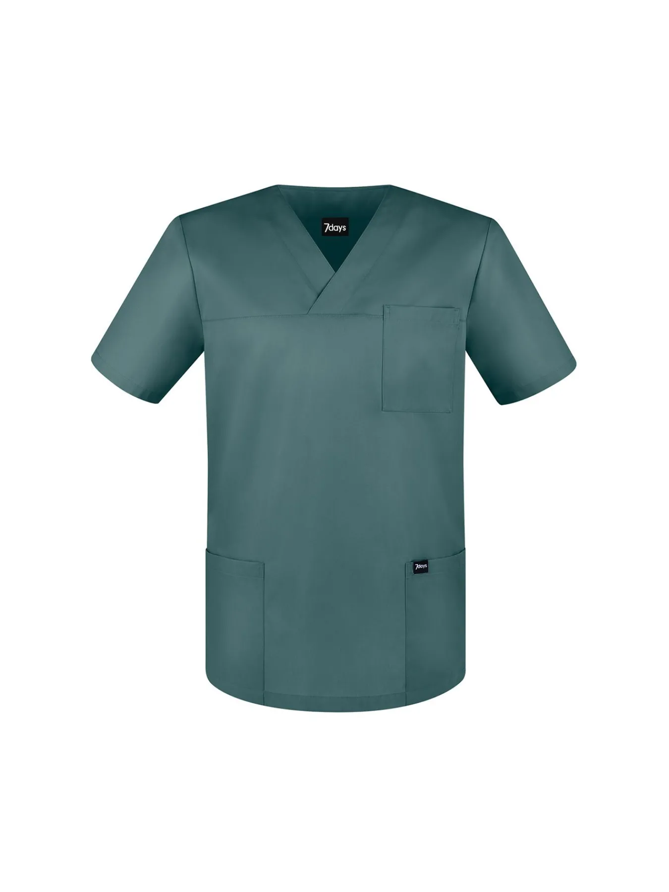 7days Unisex Kasack TUNIS Lyocell (TENCEL™)-Damen Kasacks