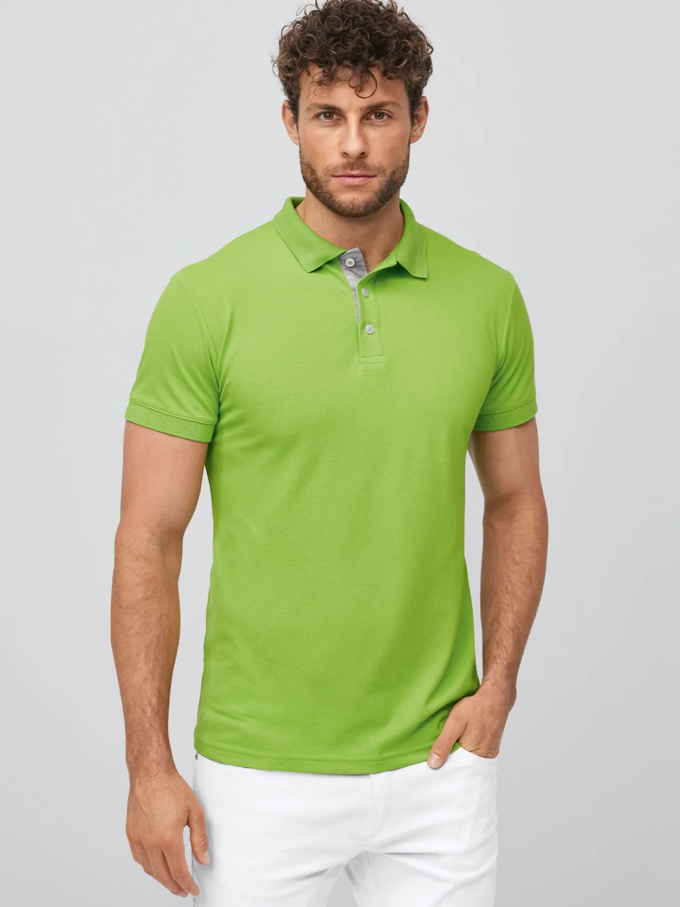 7days Uniex Piquéhirt NYON-Damen Poloshirts