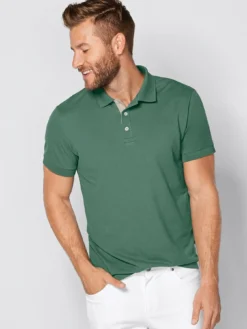 7days Uniex Piquéhirt NYON-Herren Poloshirts