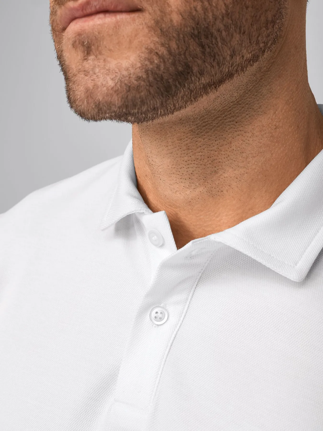 7days Uniex Poohirt PAUO PRO au Piqué-Herren Poloshirts