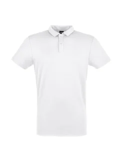 7days Uniex Poohirt PAUO PRO au Piqué-Herren Poloshirts