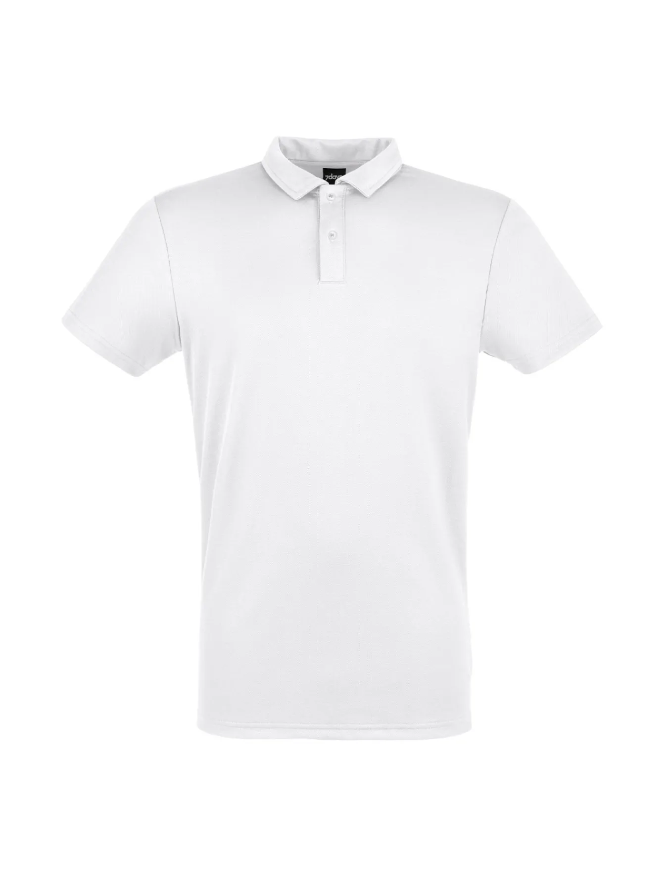 7days Uniex Poohirt PAUO PRO au Piqué-Herren Poloshirts