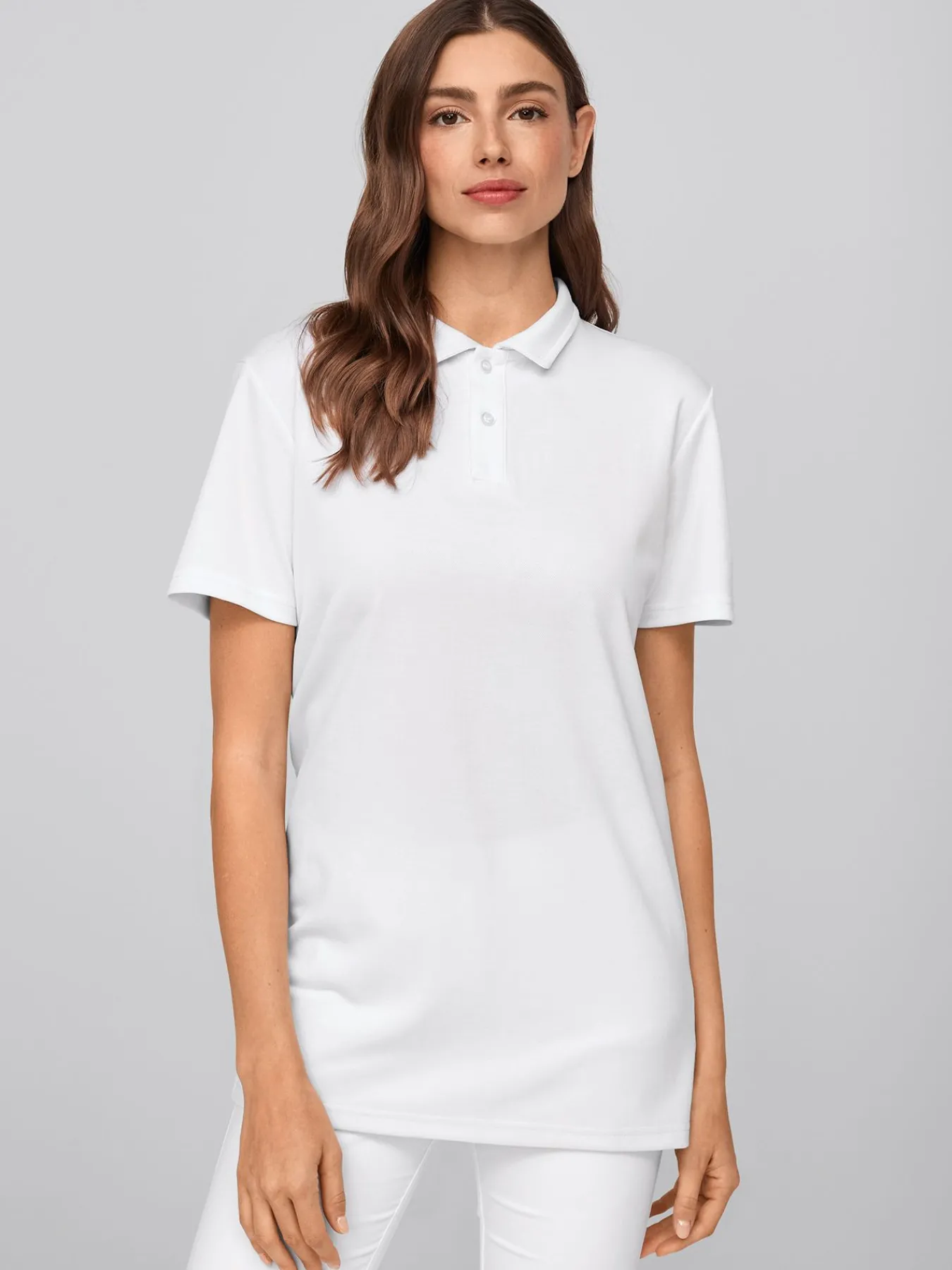 7days Uniex Poohirt PAUO PRO au Piqué-Herren Poloshirts