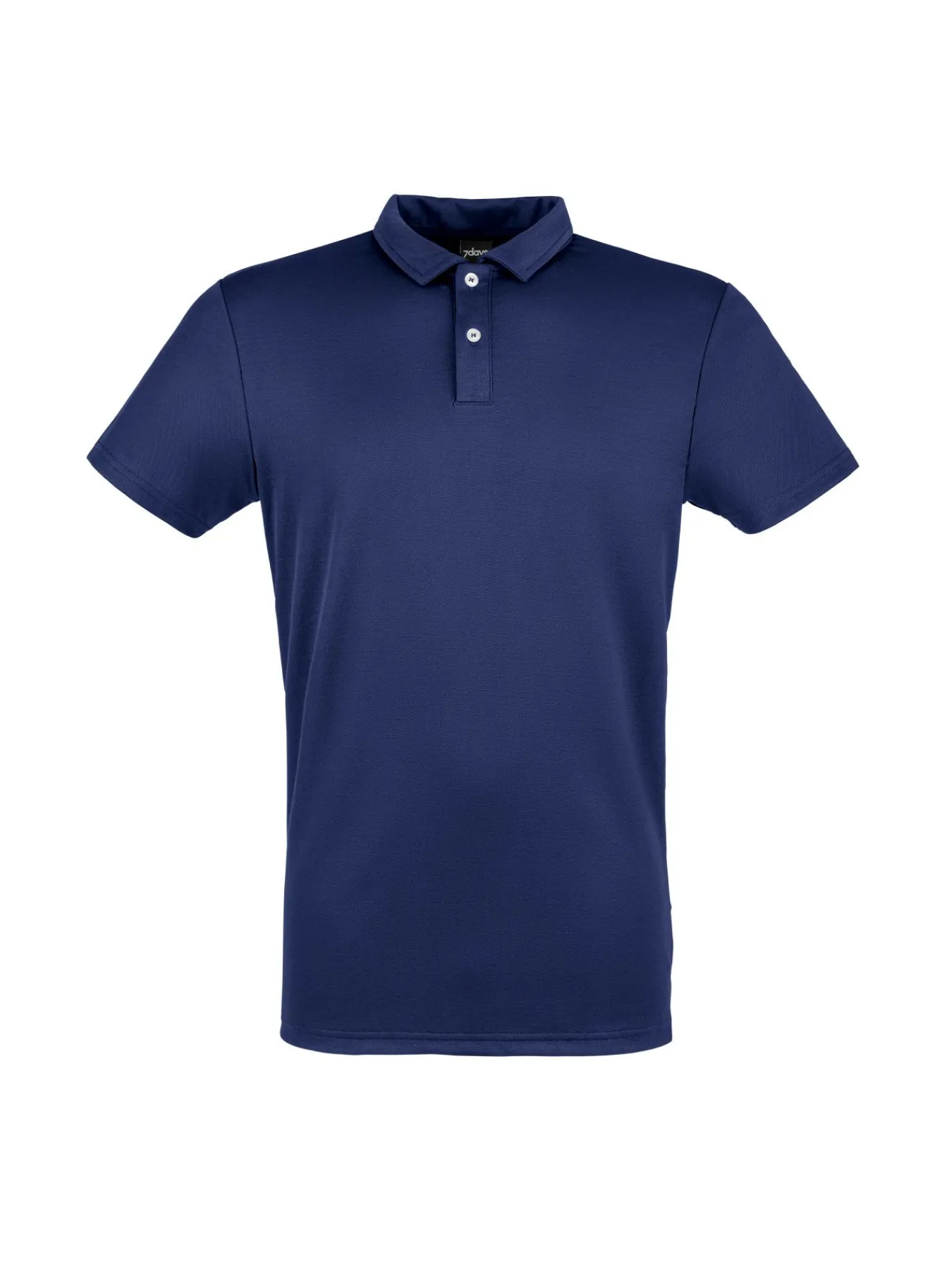 7days Uniex Poohirt PAUO PRO au Piqué-Herren Poloshirts