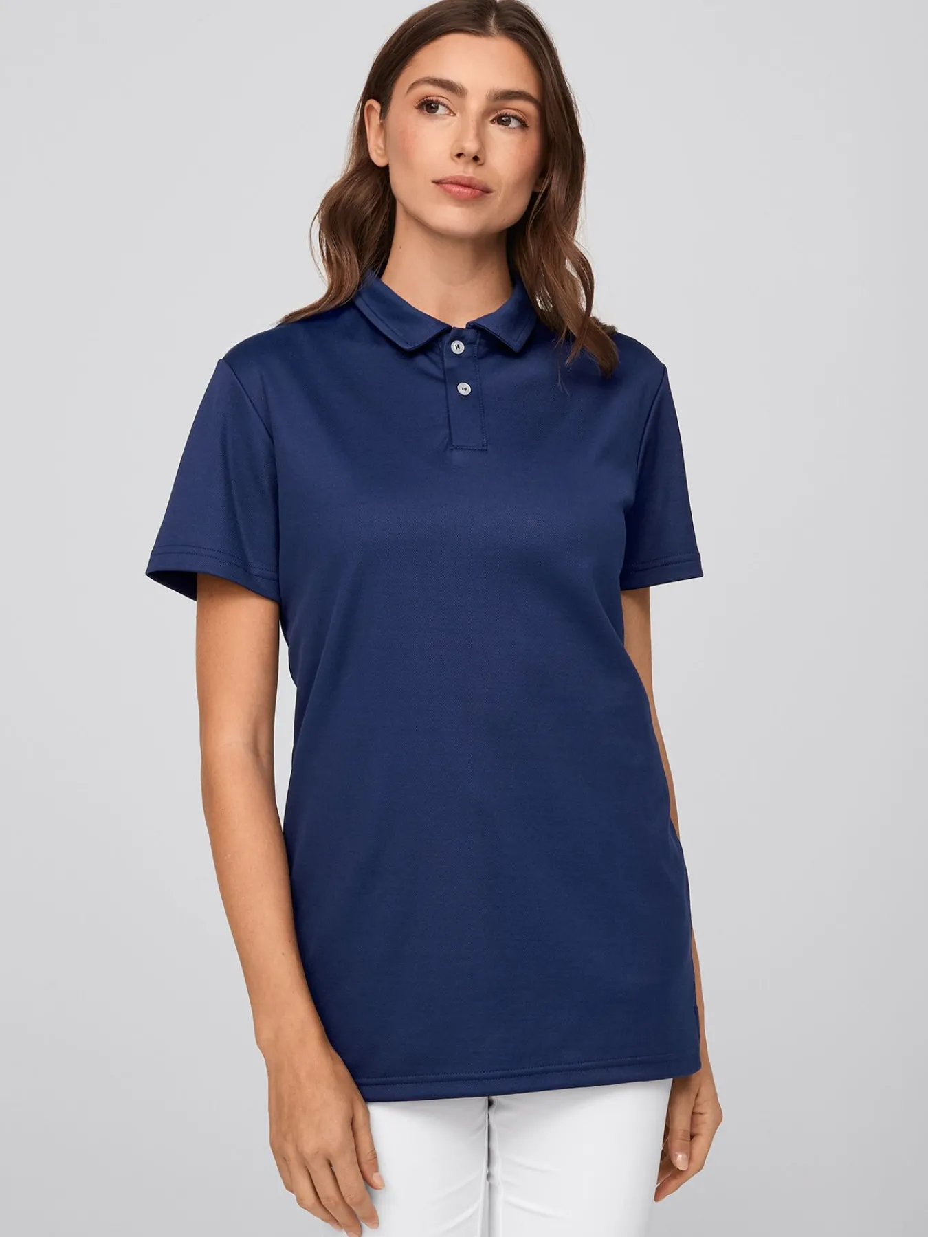 7days Uniex Poohirt PAUO PRO au Piqué-Herren Poloshirts