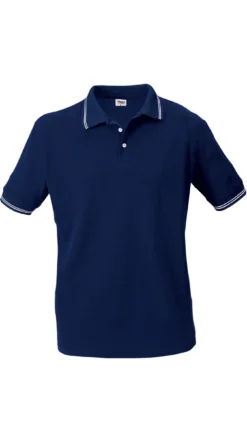 7days Uniex-Poohirt, Piqué - it treifen i Kragen-Damen Poloshirts