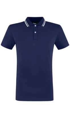 7days Uniex-Poohirt, inge Jerey - trickkragen-Damen Poloshirts|Poloshirts