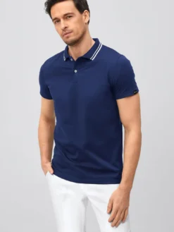 7days Uniex-Poohirt, inge Jerey - trickkragen-Damen Poloshirts|Poloshirts