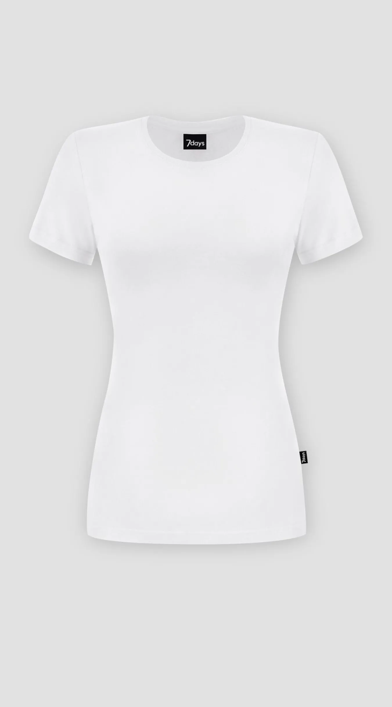 7days Unterziehshirt im 2er-Pack-Damen Multipacks